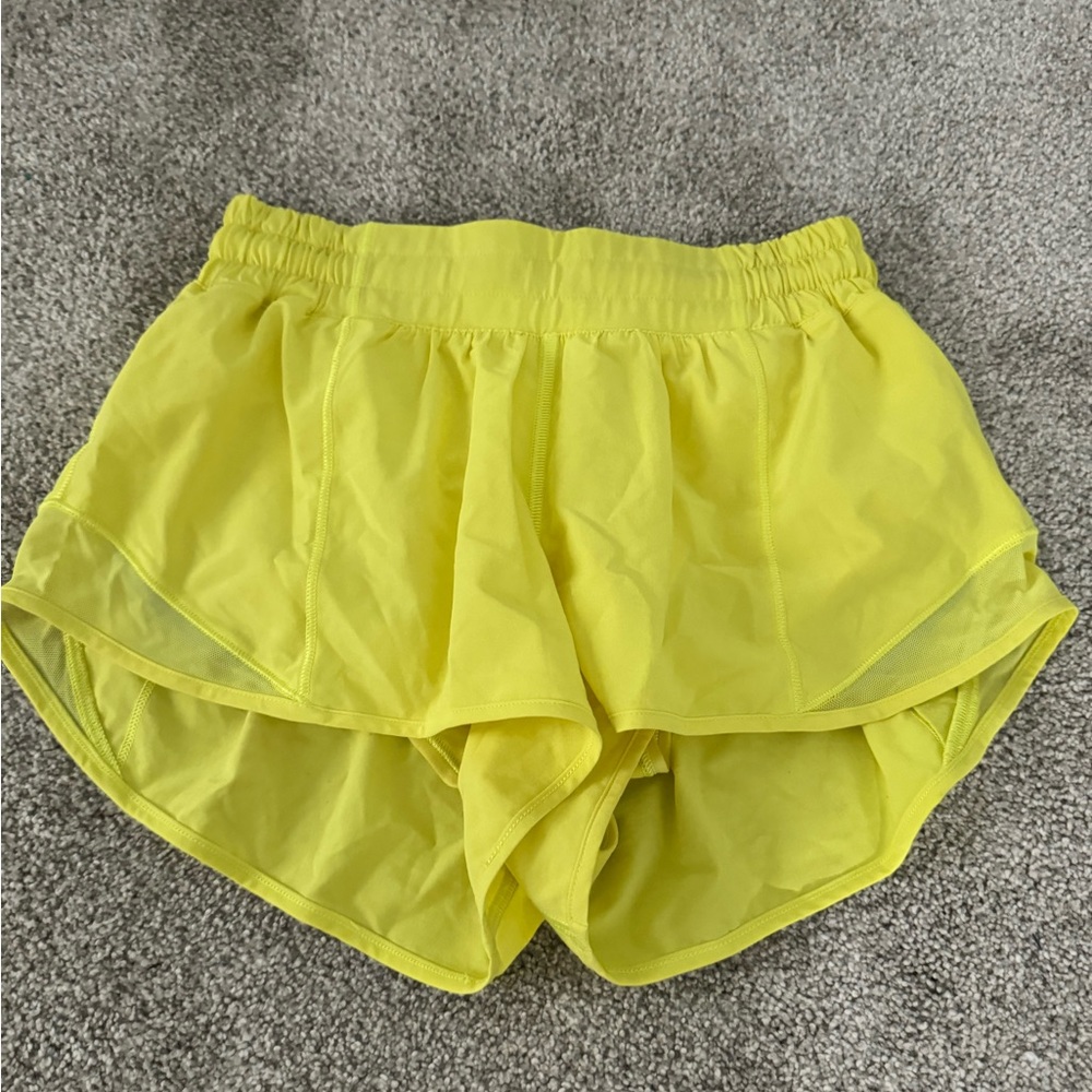 Lululemon shorts